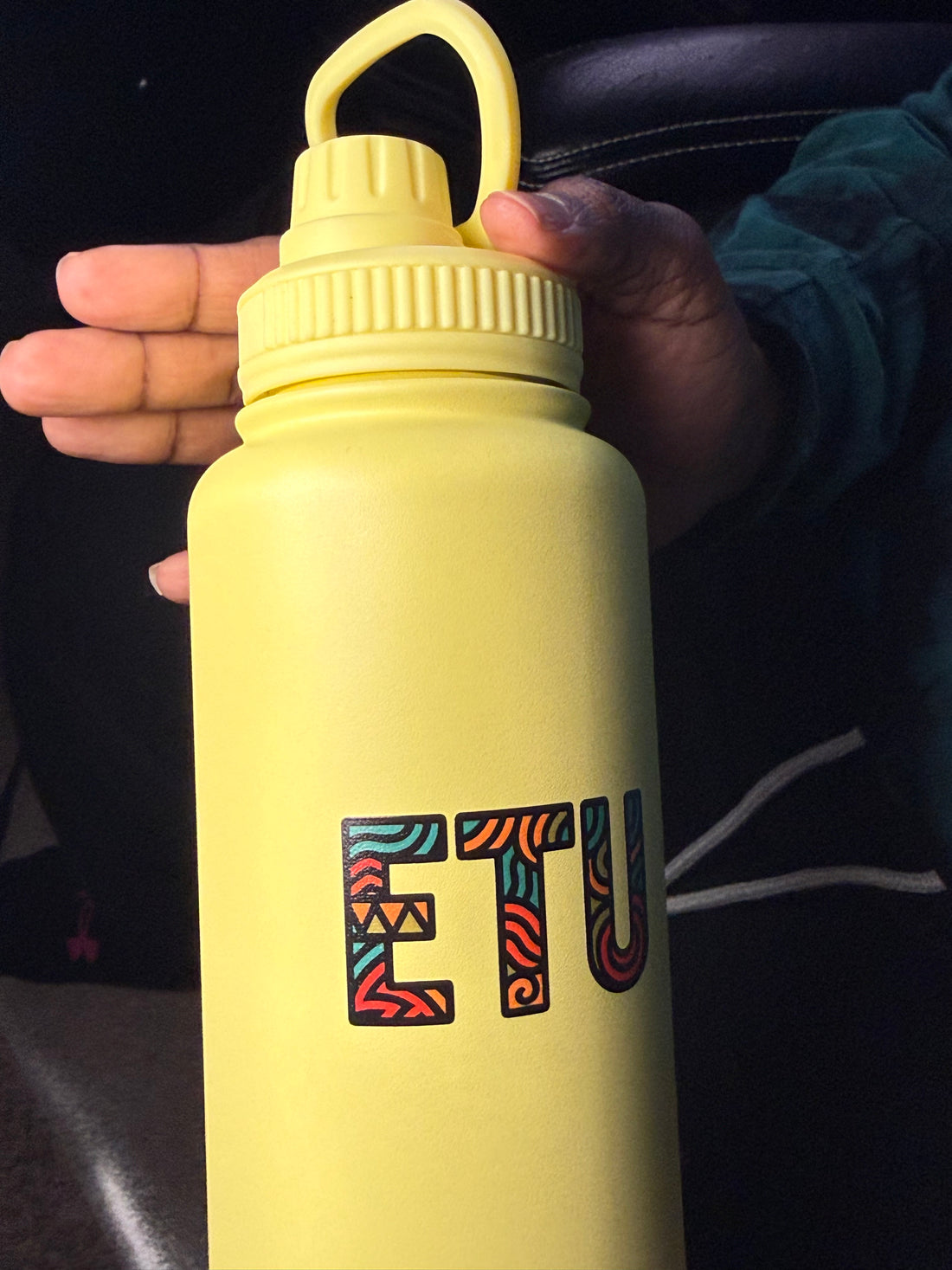 ETU Water Bottle (32 ounces)