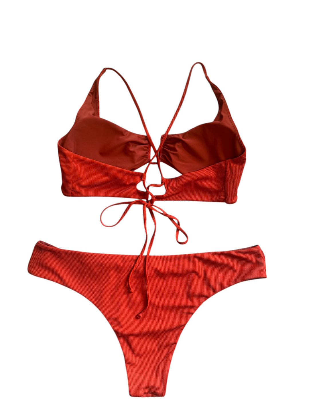 Burnt Saffron (Resort wear)