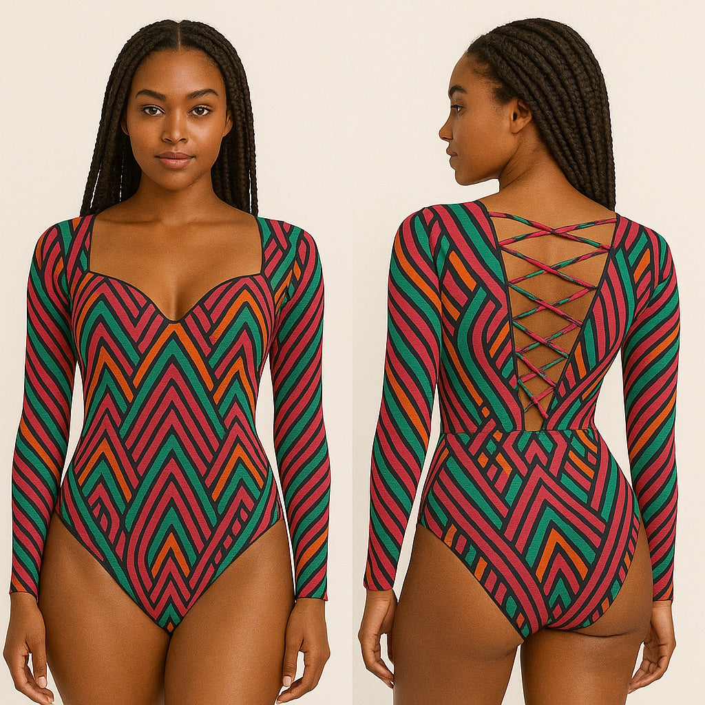 Lengthy Legacy (One piece swimsuit)