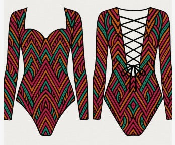 Lengthy Legacy (One piece swimsuit)