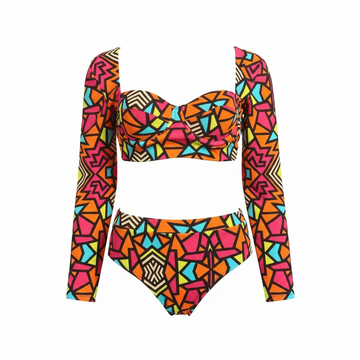Ruptured Angles (Two Piece)