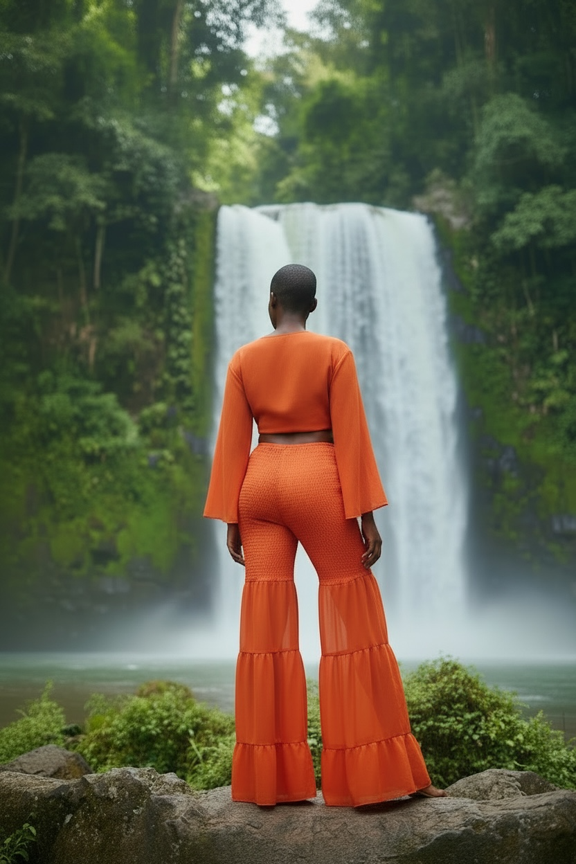 Timeless Heat (Resort Wear)