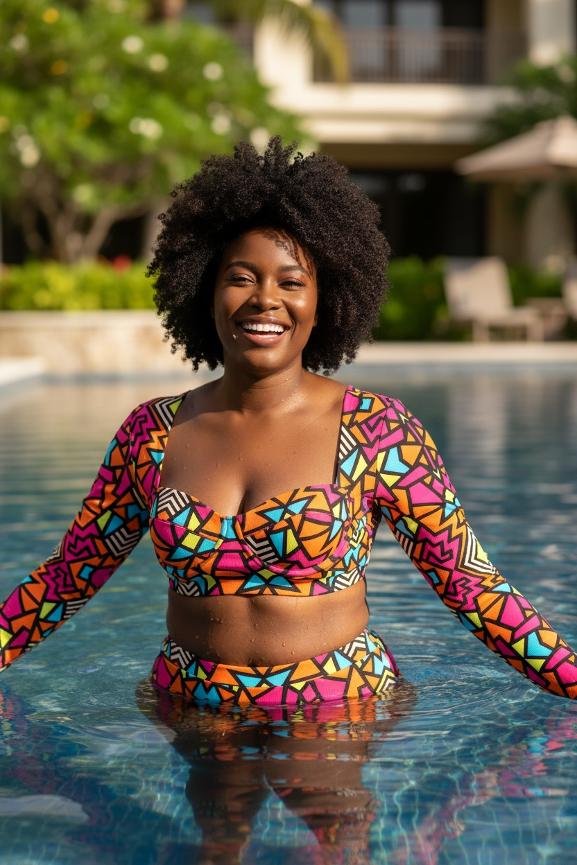 Ruptured Angles (Two Piece)